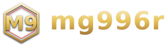 mg996r logo